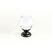 SCHAUB Stargaze Round Glass Knob