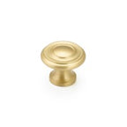 SCHAUB Traditional Stepped Round Knob
