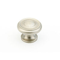 SCHAUB Traditional Stepped Round Knob