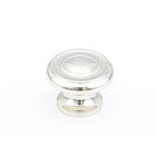SCHAUB Traditional Stepped Round Knob