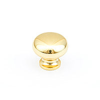 SCHAUB Traditional Round Knob