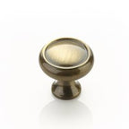SCHAUB Traditional Rimmed Round Knob