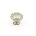 SCHAUB Traditional Rimmed Round Knob