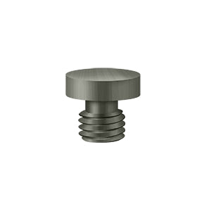 DELTANA 1-1/2" x 1-1/2" Solid Brass, Cabinet Hinge