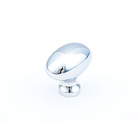 SCHAUB Traditional Oval Knob