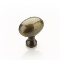 SCHAUB Traditional Oval Knob