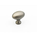 SCHAUB Traditional Oval Knob