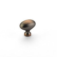 SCHAUB Traditional Oval Knob