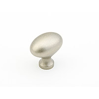 SCHAUB Traditional Oval Knob
