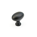 SCHAUB Traditional Oval Knob