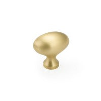 SCHAUB Traditional Oval Knob