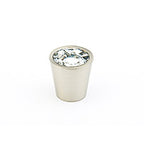 SCHAUB Stargaze Cylinder Glass Knob