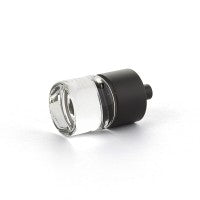 SCHAUB City Lights Cylinder Glass Knobs