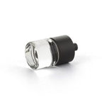 SCHAUB City Lights Cylinder Glass Knobs
