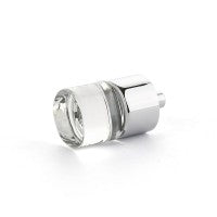 SCHAUB City Lights Cylinder Glass Knobs