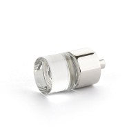 SCHAUB City Lights Cylinder Glass Knobs
