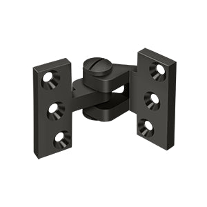 DELTANA Intermediate Solid Brass Pivot Hinge