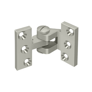DELTANA Intermediate Solid Brass Pivot Hinge