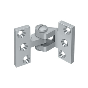 DELTANA Intermediate Solid Brass Pivot Hinge