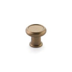 SCHAUB Steamworks Round Knob