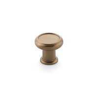 SCHAUB Steamworks Round Knob