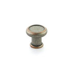 SCHAUB Steamworks Round Knob