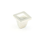 SCHAUB Vinci Concave Square Knob