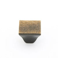 SCHAUB Vinci Rectangular Cone Knob