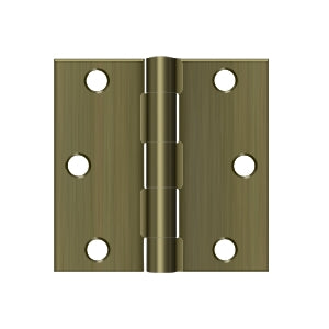 DELTANA 3" x 3" Residential, Steel Hinge