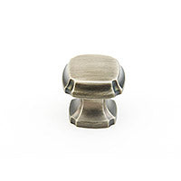 SCHAUB Empire Square Knob