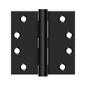 DELTANA 4" x 4"  Heavy Duty, Steel Hinge