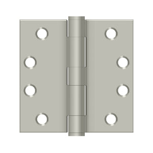 DELTANA 4" x 4"  Heavy Duty, Steel Hinge