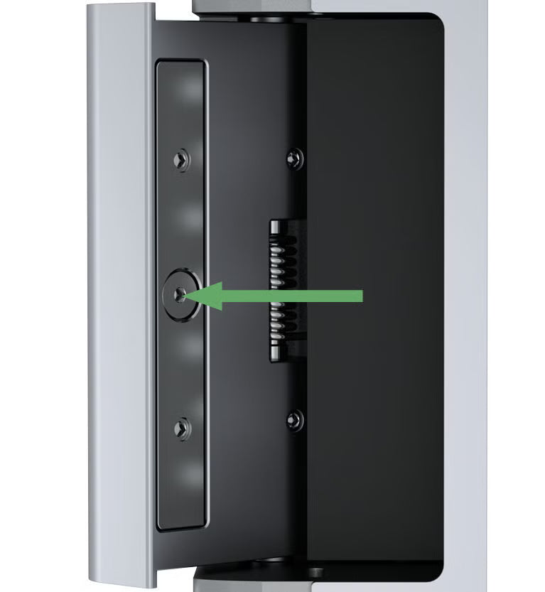 HES 1600CS Electric Strike