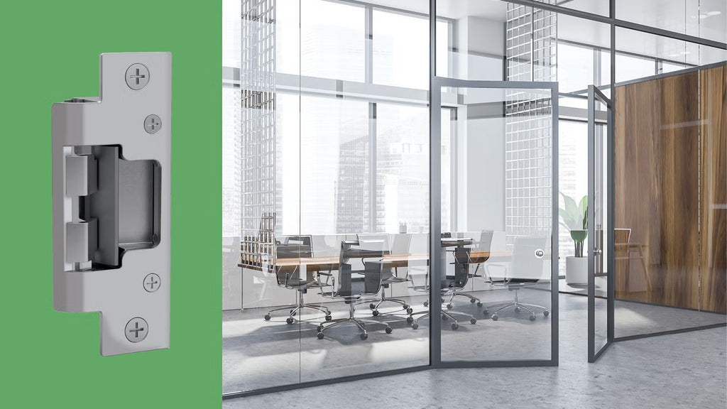 HES 8000C Series Electric Strike