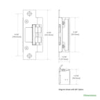 HES 8300C Series Electric Strike