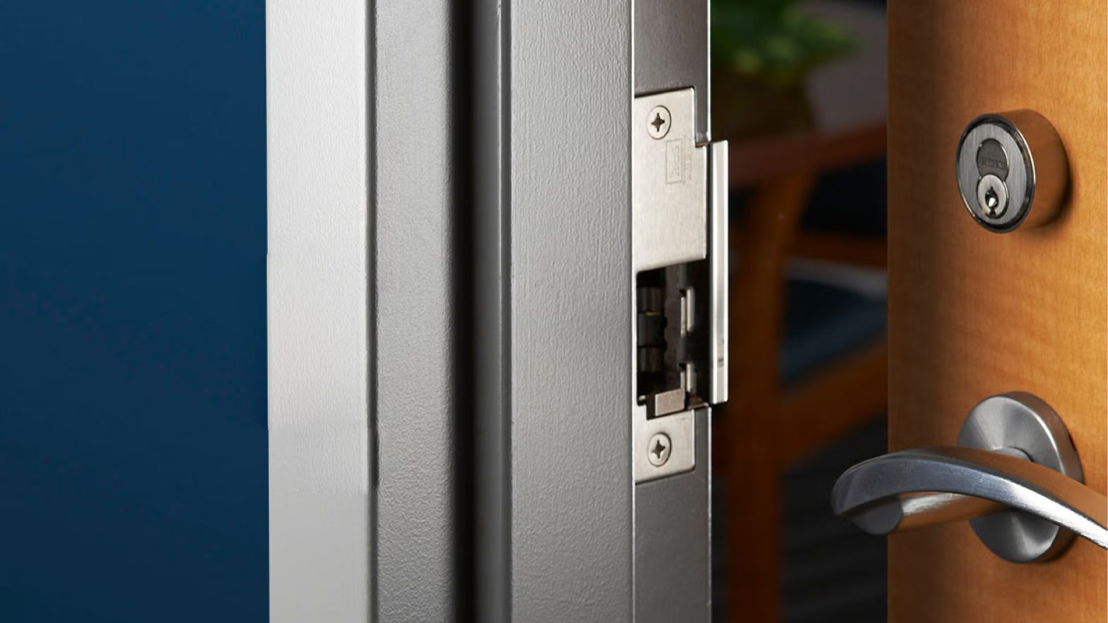 HES 8500C Series Electric Strike Body