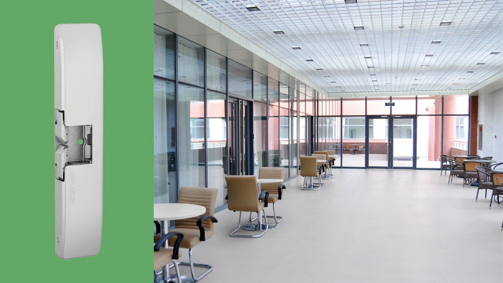 HES 9500 Series Surface Mounted Electric Strike