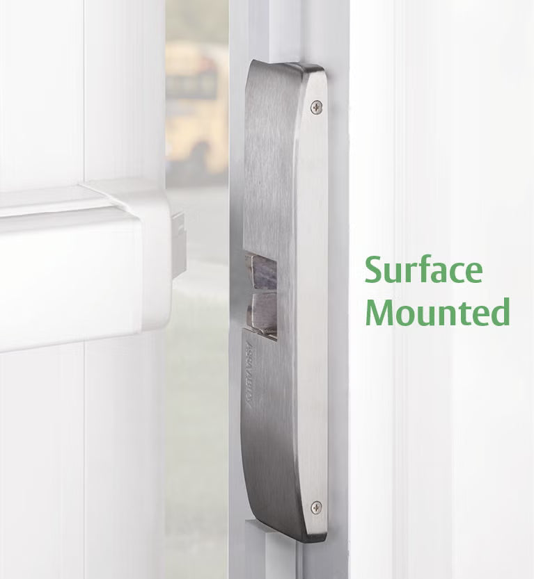 HES 9600 Series Surface Mounted Electric Strike