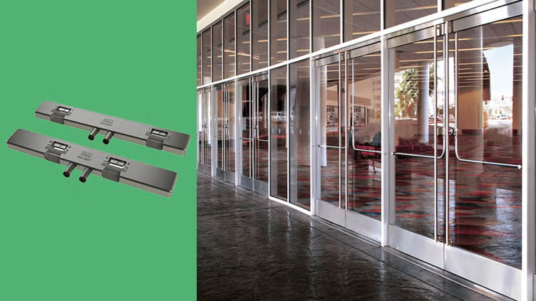 HES 9200 Series Surface Mounted Electric Strike