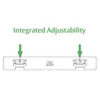 HES 9200 Series Surface Mounted Electric Strike