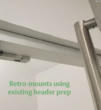 HES 9100 Series Surface Mounted Electric Strike