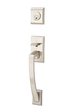 EMTEK Ares Tubular Entry Set