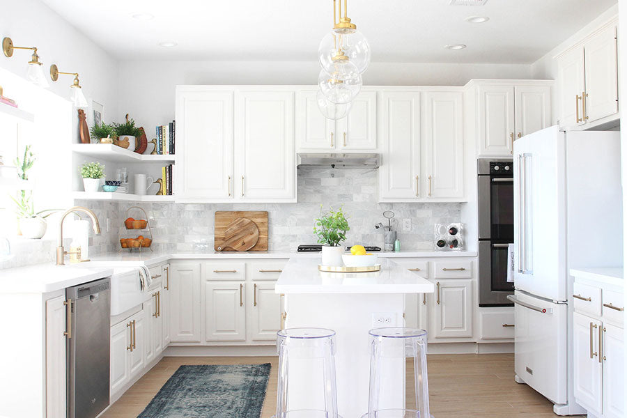 EMTEK Freestone Appliance Pull