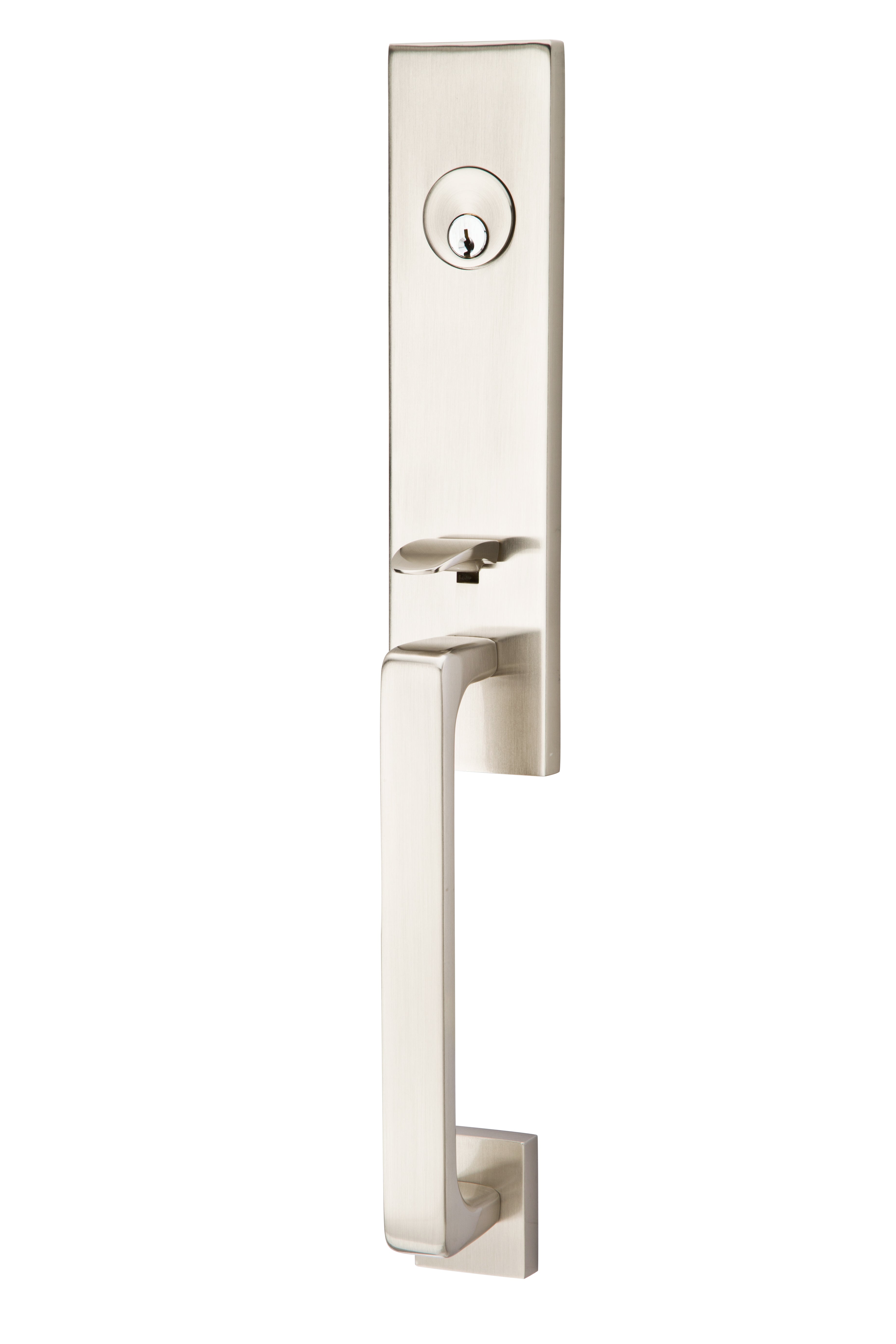 EMTEK Davos Tubular Entry Set