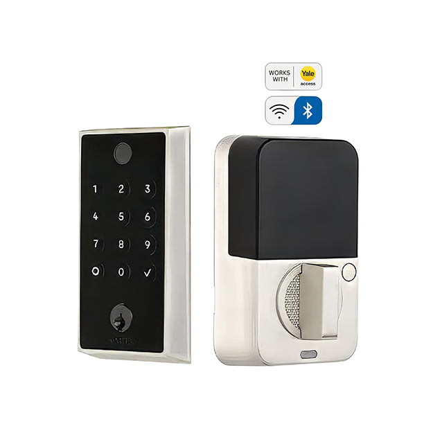 EMTEK EMPOWERED™2 Touch Deadbolt Keyed