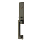 EMTEK Hercules Smooth Monolithic Tubular Entry Set