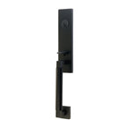EMTEK Hercules Smooth Monolithic Tubular Entry Set