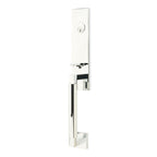 EMTEK Hercules Smooth Monolithic Tubular Entry Set