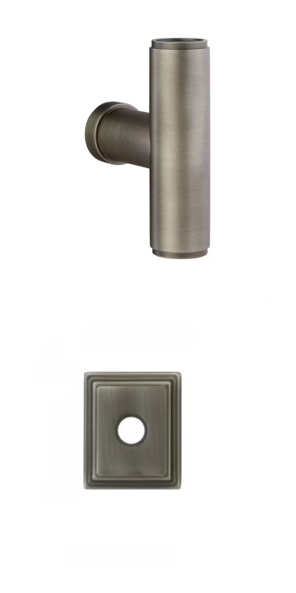 Emtek Ace Smooth Knob