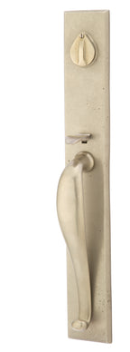 EMTEK Rectangular Full Length Tubular Entry Set